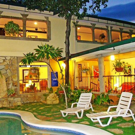 Hotel Colonnade Nicaragua มานากัว ภายนอก รูปภาพ