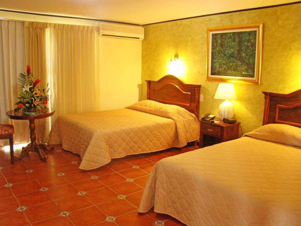 Hotel Colonnade Nicaragua มานากัว ห้อง รูปภาพ