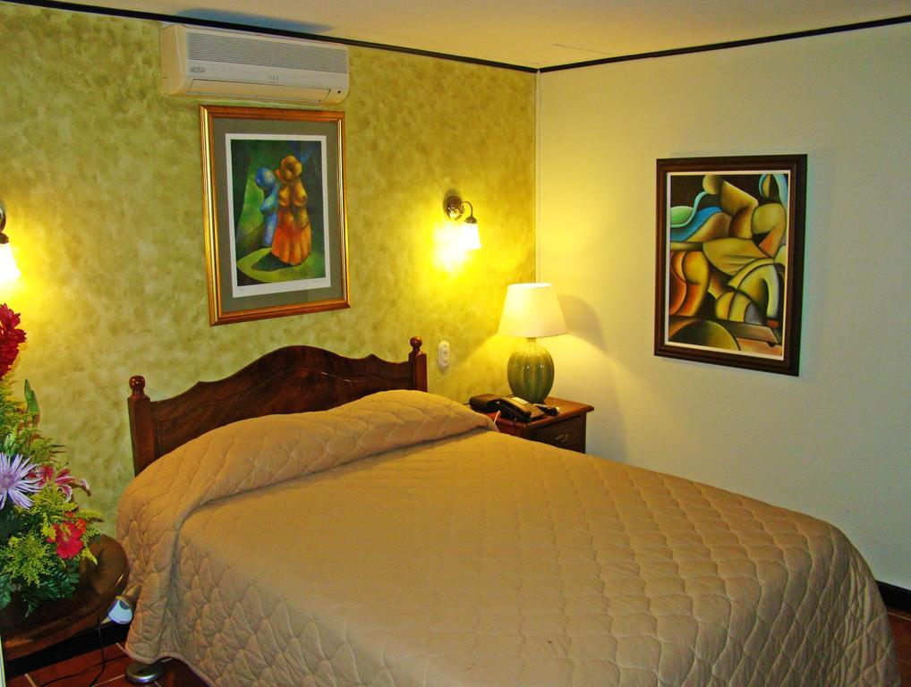 Hotel Colonnade Nicaragua มานากัว ห้อง รูปภาพ