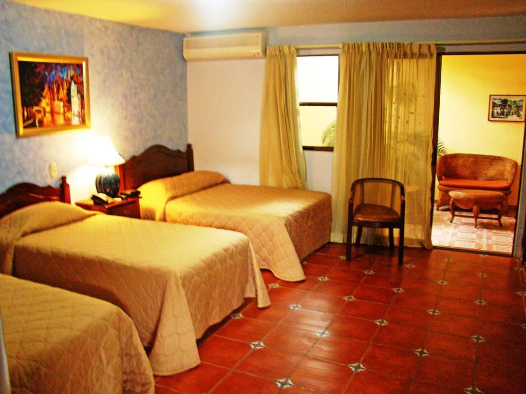 Hotel Colonnade Nicaragua มานากัว ห้อง รูปภาพ