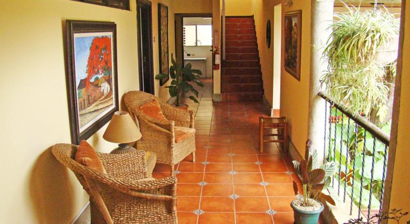 Hotel Colonnade Nicaragua มานากัว ภายนอก รูปภาพ