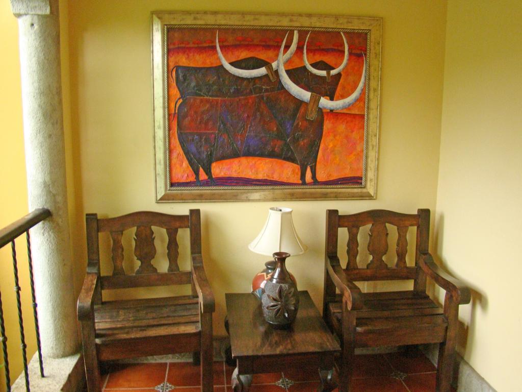 Hotel Colonnade Nicaragua มานากัว ภายนอก รูปภาพ