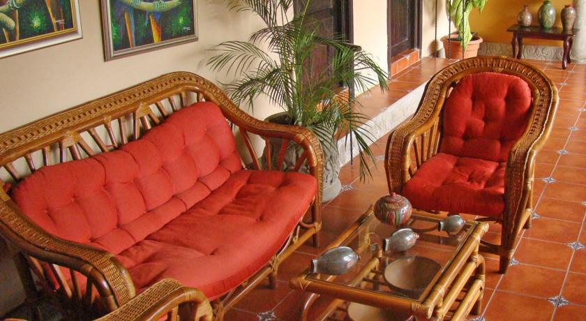 Hotel Colonnade Nicaragua มานากัว ภายนอก รูปภาพ
