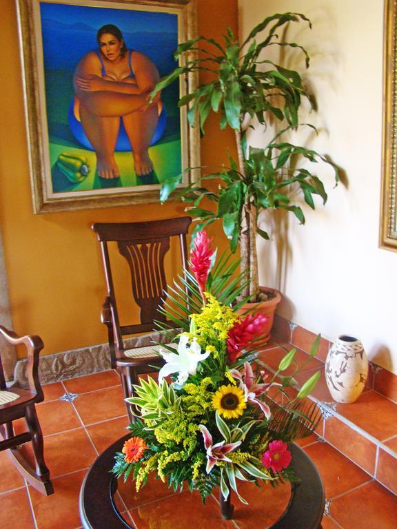 Hotel Colonnade Nicaragua มานากัว ภายนอก รูปภาพ