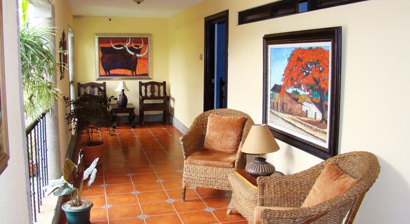 Hotel Colonnade Nicaragua มานากัว ภายนอก รูปภาพ