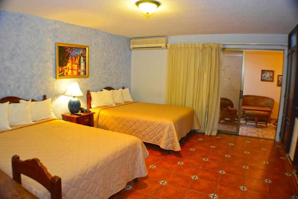 Hotel Colonnade Nicaragua มานากัว ห้อง รูปภาพ