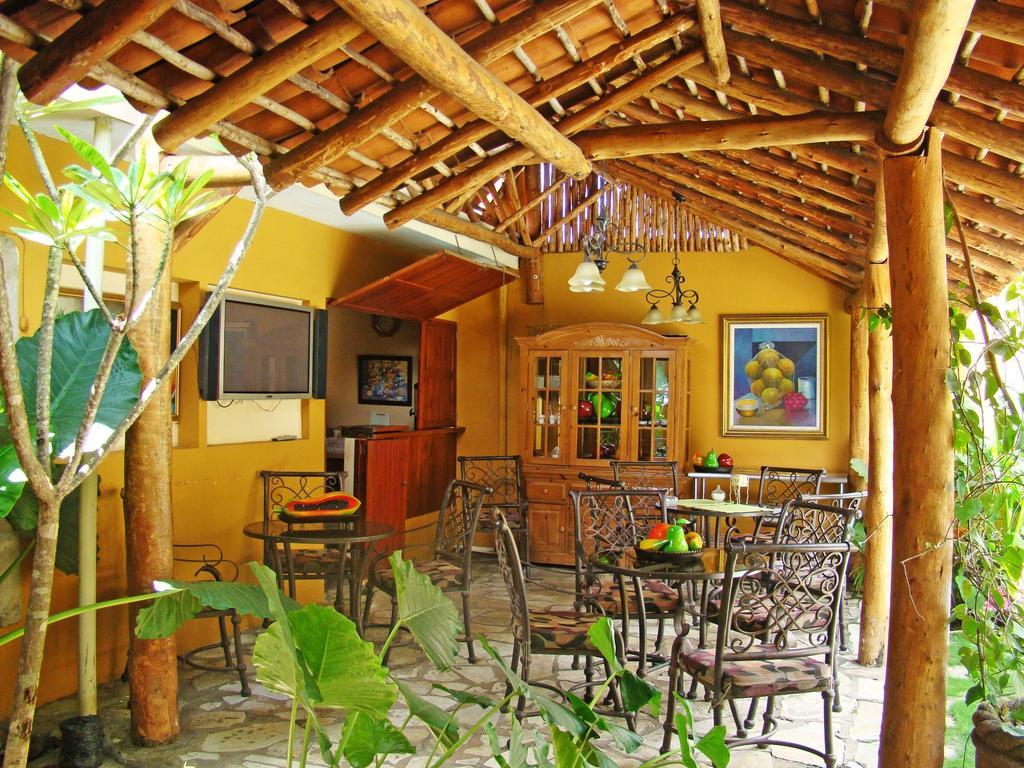 Hotel Colonnade Nicaragua มานากัว ภายนอก รูปภาพ