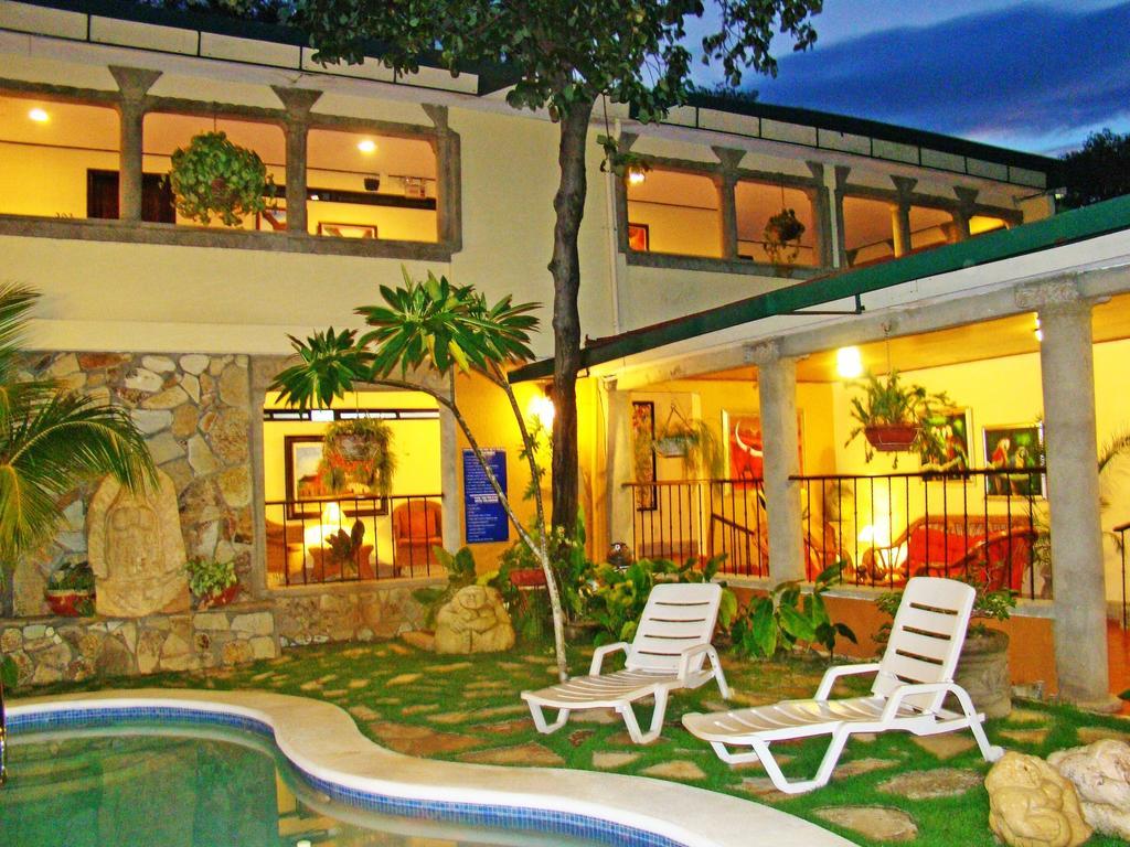 Hotel Colonnade Nicaragua มานากัว ภายนอก รูปภาพ