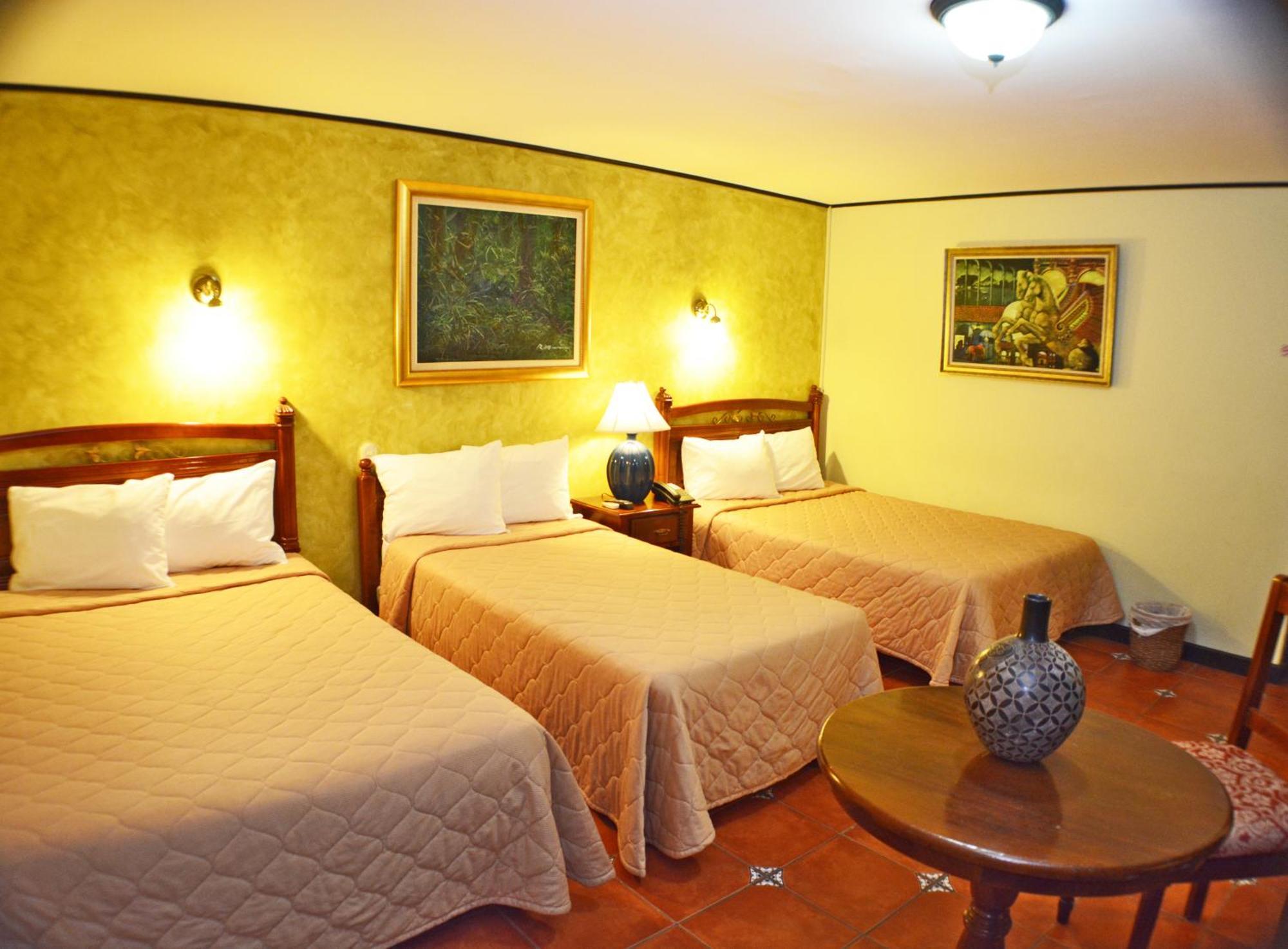 Hotel Colonnade Nicaragua มานากัว ภายนอก รูปภาพ