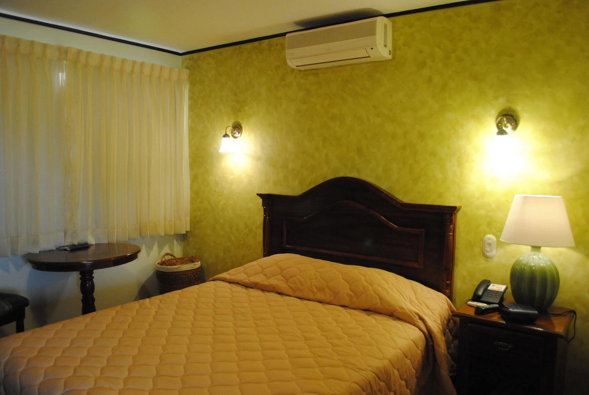 Hotel Colonnade Nicaragua มานากัว ภายนอก รูปภาพ