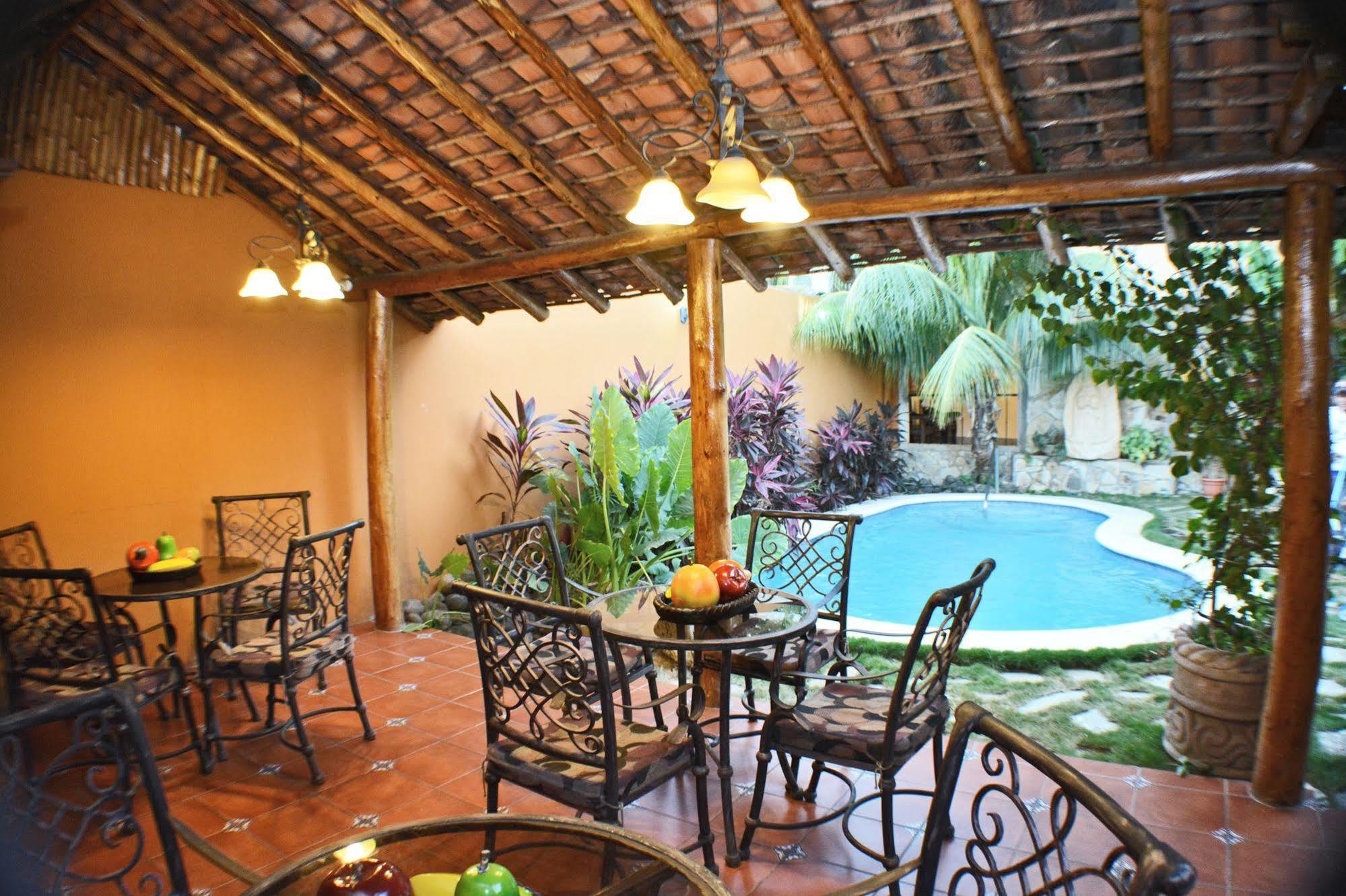Hotel Colonnade Nicaragua มานากัว ภายนอก รูปภาพ