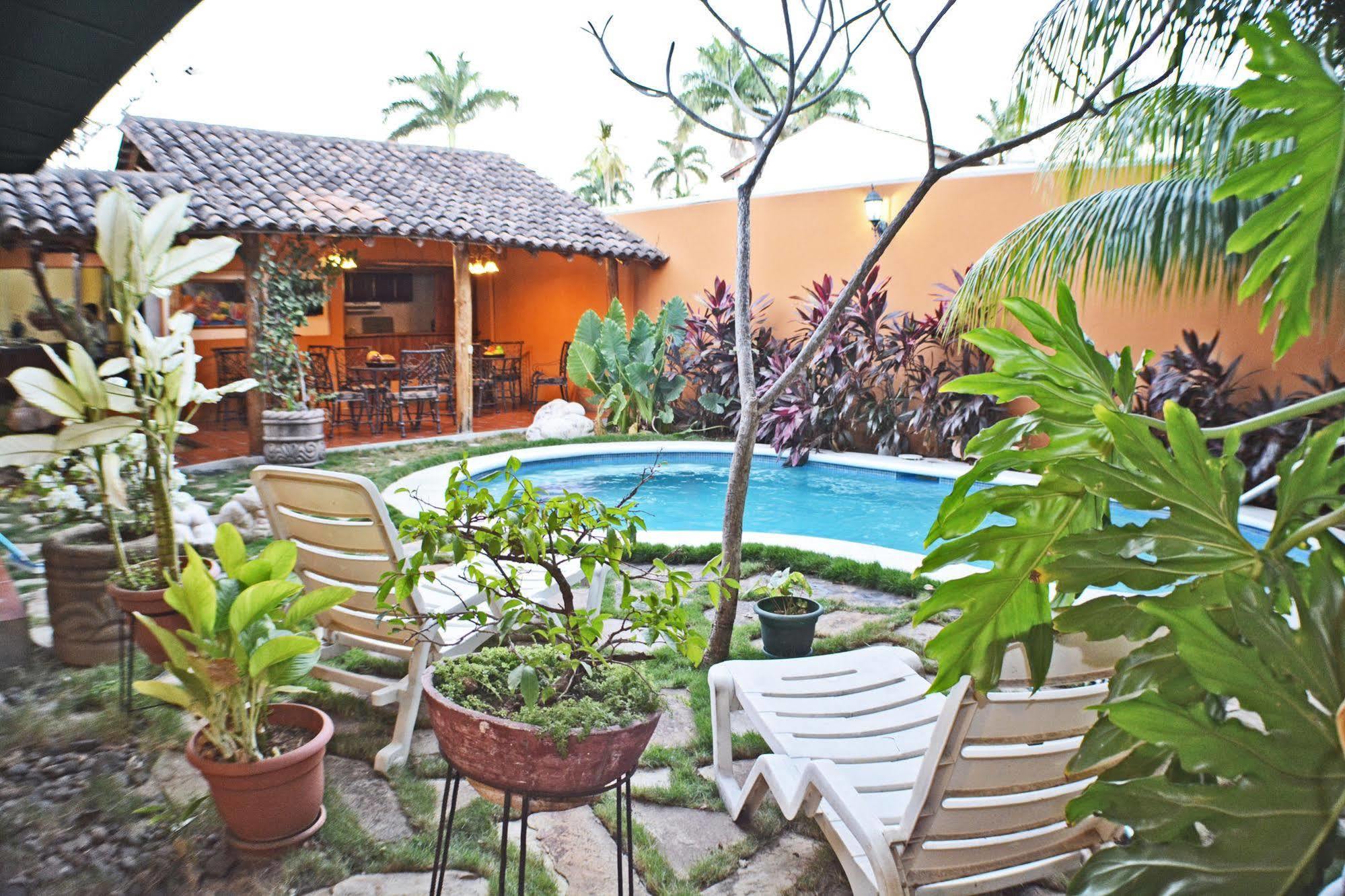Hotel Colonnade Nicaragua มานากัว ภายนอก รูปภาพ