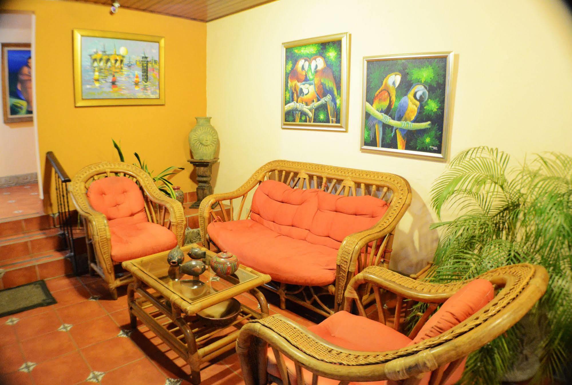 Hotel Colonnade Nicaragua มานากัว ภายนอก รูปภาพ
