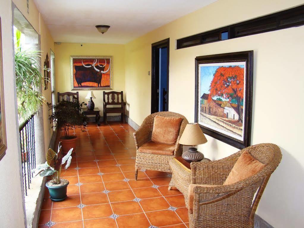 Hotel Colonnade Nicaragua มานากัว ภายนอก รูปภาพ